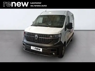 Usado Renault Master