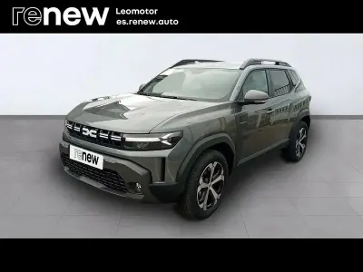 Occasion Dacia Duster Journey 120 ch (88 kW) 2026 Gris SUV