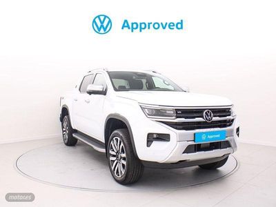 VW Amarok