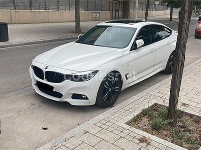 Usado BMW 320 Gran Turismo Comfort Edition 190 CV (139 kW) 2017 Blanco Berlina