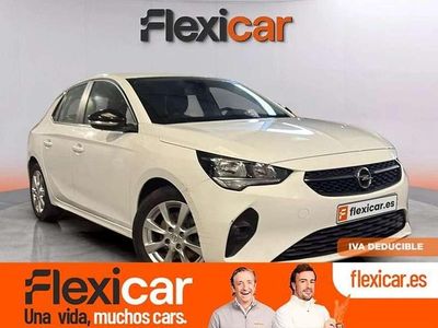 Blanco Usado 2022 Opel Corsa Edition Utilitario | 10.490 € (Precio justo)