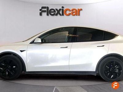 Usado Tesla Model Y Performance 360 kW (490 CV) 2022 Blanco SUV