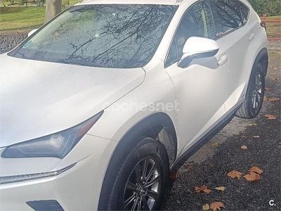 Blanco Usado 2018 Lexus NX300h Business Edition SUV | 17.900 € (Buen precio)