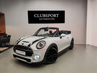 Mini Cooper S Cabriolet