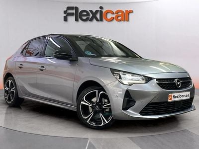 Usado Opel Corsa GS Line 102 CV (75 kW) 2022 Gris Utilitario