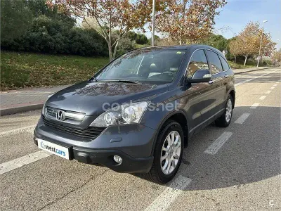 Usado Honda CR-V