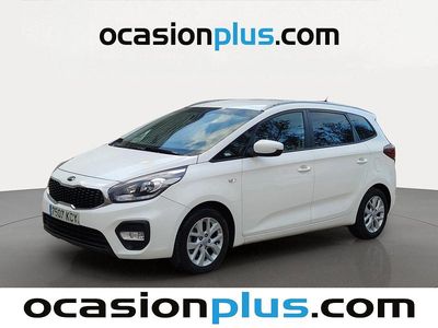 Usado Kia Carens 136 CV (100 kW) 2017 Blanco Monovolumen
