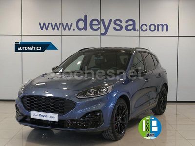 Azul Usado 2023 Ford Kuga ST-Line X SUV | 31.490 € (Un poco caro)