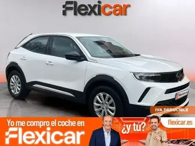 Usado Opel Mokka Edition 100 CV (73 kW) 2021 Blanco SUV