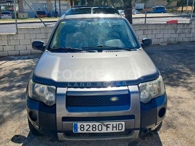Land Rover Freelander 2
