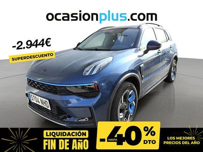 Negro Usado 2021 Lynk & Co 01 SUV | 18.450 € (Precio justo)