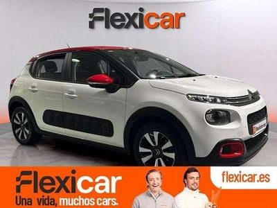 Blanco Usado 2018 Citroën C3 Feel Berlina | 7490 € (Precio justo)