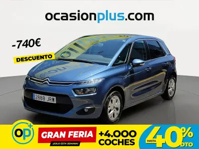Usado Citroën C4