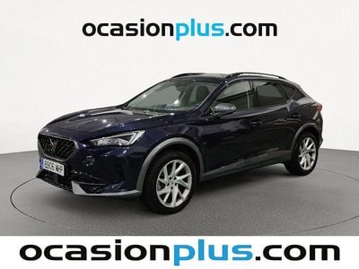 Usado Cupra Formentor 150 CV (110 kW) 2023 Azul SUV