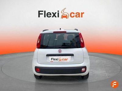 Blanco Usado 2015 Fiat Panda Lounge Utilitario | 8990 € (Un poco caro)