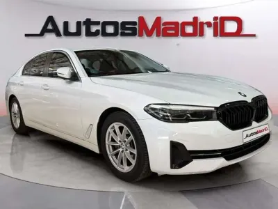 Usado BMW 520