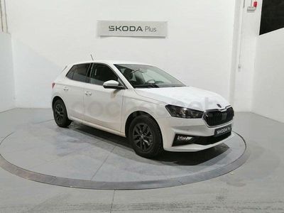 Brugt Skoda Fabia Selection 115 HK (84 kW) 2025 Hvid Hatchback