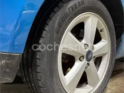 Usado Ford Focus
