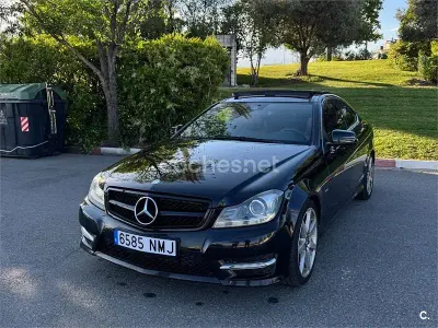 Usado Mercedes C250