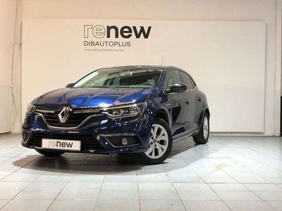 usado Renault Mégane IV 