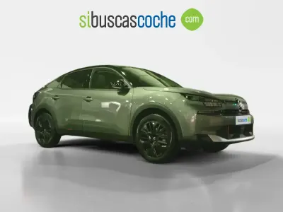 Usado Citroën C4 100 CV (73 kW) 2025 Gris/plata SUV