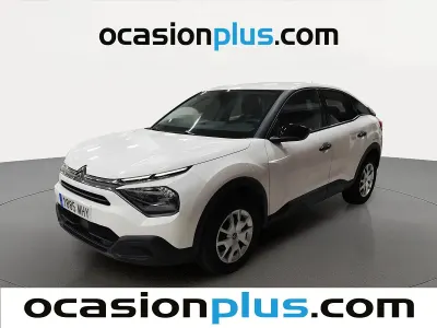 Używany Citroën C4 Live 101 KM (74 kW) 2023 Biały SUV