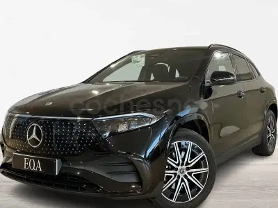 Nuevo Mercedes EQA250 139 kW (190 CV) 2026 Eléctrico SUV