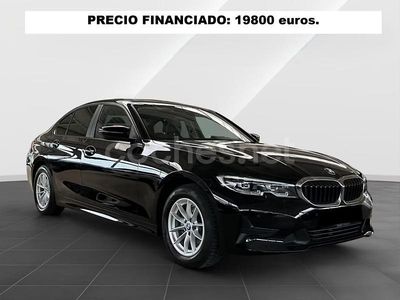 Negro Usado 2020 BMW 318 Berlina | 21.800 € (Precio justo)