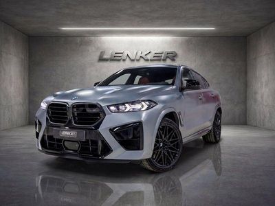 Usado BMW X6 M Competition Edition 625 CV (459 kW) 2025 Gris / plata SUV