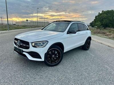 Mercedes GLC300e