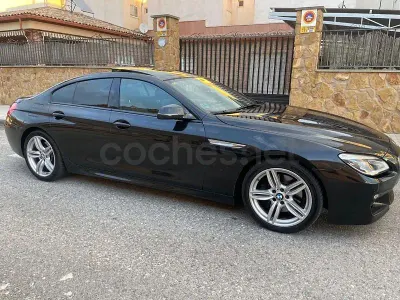 Usado BMW 640