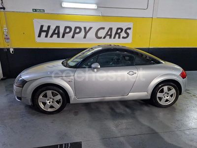 Gris / plata Usado 1999 Audi TT Roadster Descapotable | 4999 € (Precio justo)