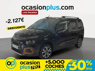 Occasion Citroën Berlingo Business Class 102 PK (75 kW) 2023 Zwart MPV
