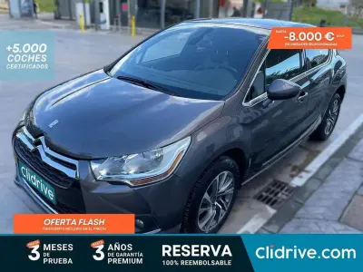 Usado DS Automobiles DS4