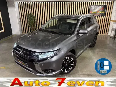 Usado Mitsubishi Outlander P-HEV