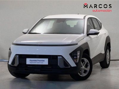 Otro Usado 2025 Hyundai Kona SUV | 24.600 € (Precio justo)