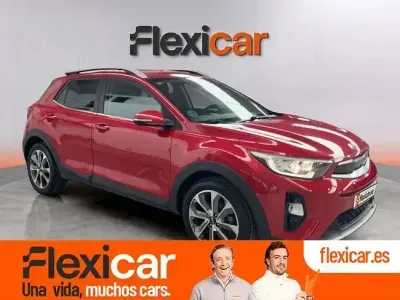 Usado Kia Stonic 100 HP (73 kW) 2020 Vermelho SUV