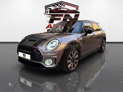 Usado Mini Cooper S Clubman 192 CV (141 kW) 2021 Beige Familiar