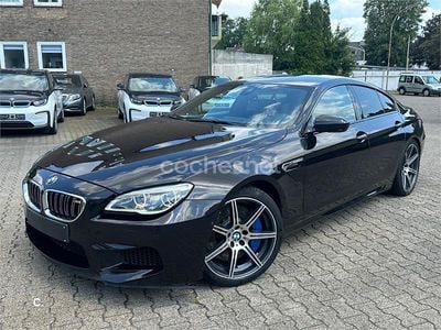 Usado BMW M6 Competition Edition 560 CV (411 kW) 2016 Negro Coupe