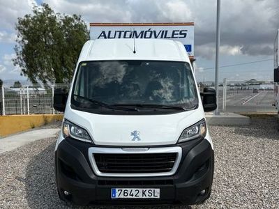 usado Peugeot Boxer L2-H2 / Furgon