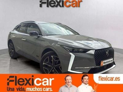 DS Automobiles DS4
