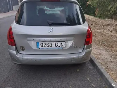 Usado Peugeot 308 SW