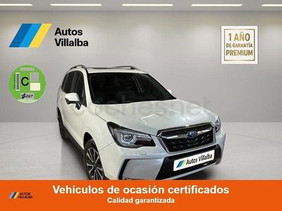 Usado Subaru Forester 241 CV (177 kW) 2019 Blanco SUV
