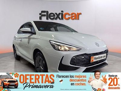Usado MG MG3 195 CV (143 kW) 2025 Blanco Utilitario