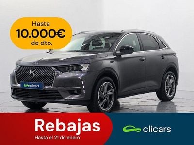 Gris Usado 2021 DS Automobiles DS3 Crossback So Chic SUV | 19.490 € (Precio justo)