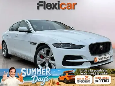 Usado Jaguar XE