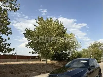 Usado Mercedes GLC300de 306 CV (225 kW) 2021 Negro SUV