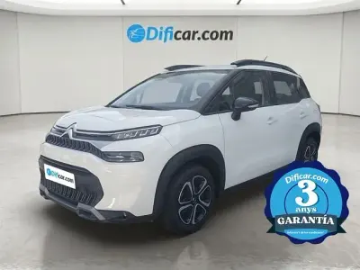 Usado Citroën C3 Aircross Feel 110 CV (80 kW) 2023 Blanco SUV