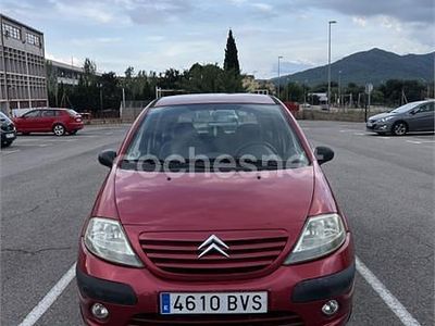 Granate Usado 2002 Citroën C3 Utilitario | 3999 € (Un poco caro)