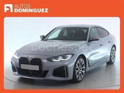 Gris / plata Usado 2021 BMW M440 M Sport Berlina | 48.900 € (Precio justo)